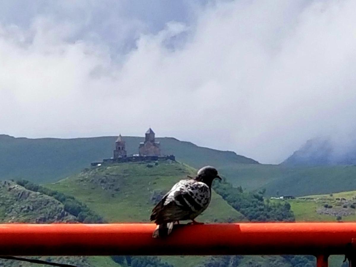 Milla Otel Kazbegi Dış mekan fotoğraf