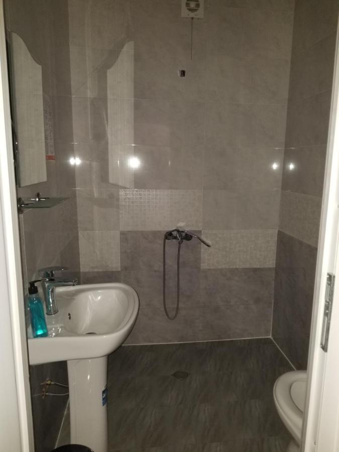 Milla Otel Kazbegi Dış mekan fotoğraf