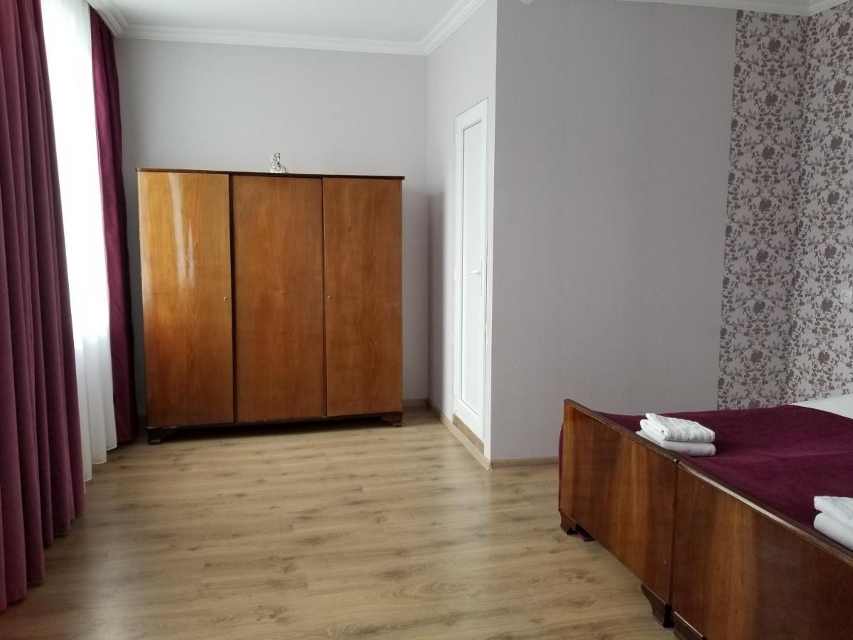 Milla Otel Kazbegi Dış mekan fotoğraf