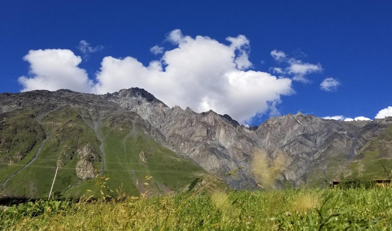 Milla Otel Kazbegi Dış mekan fotoğraf