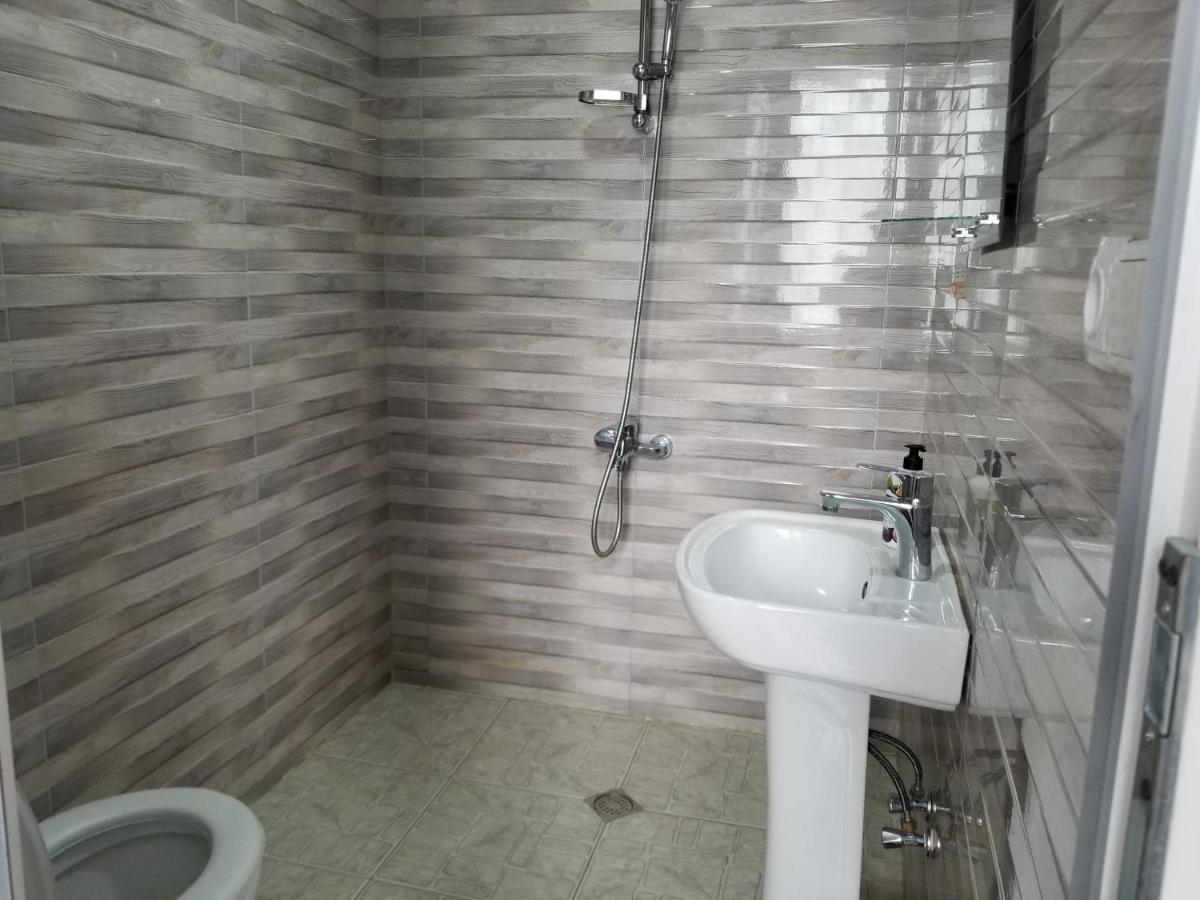 Milla Otel Kazbegi Dış mekan fotoğraf