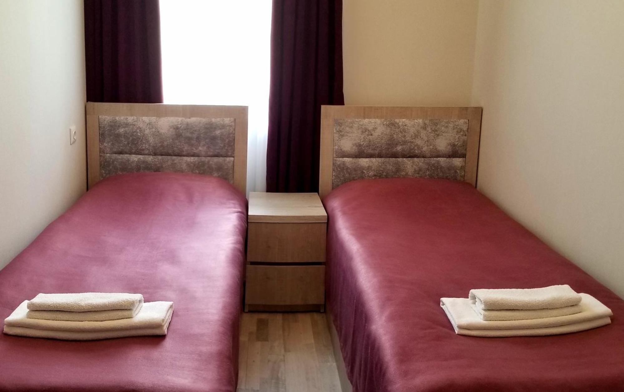 Milla Otel Kazbegi Oda fotoğraf