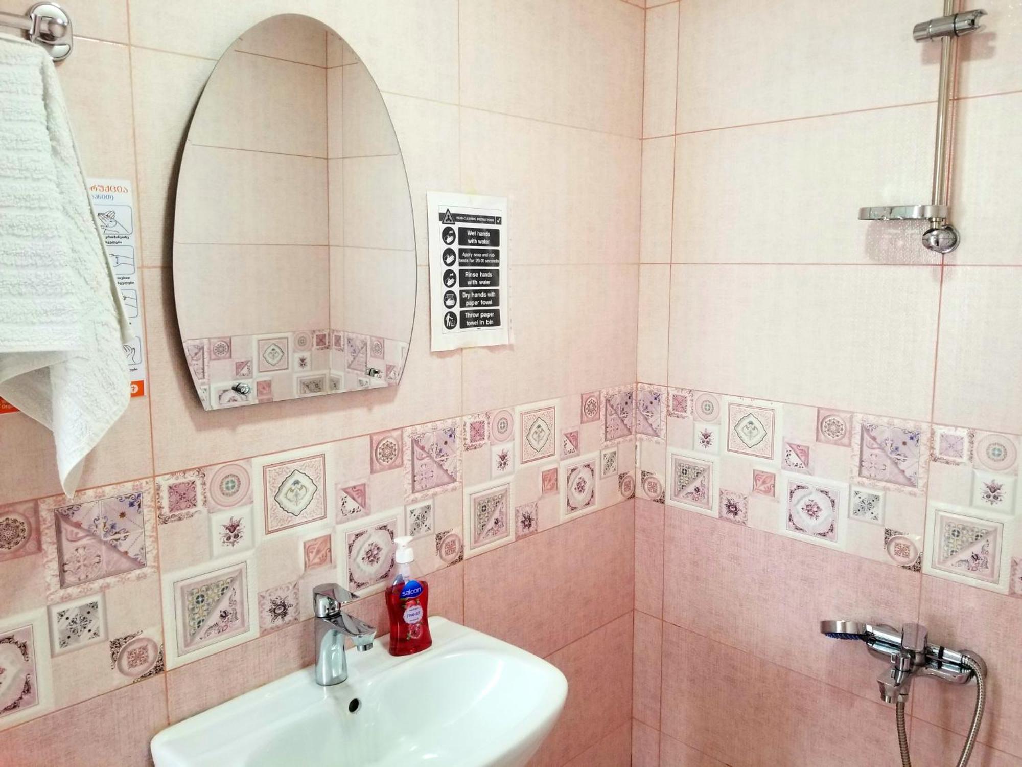 Milla Otel Kazbegi Oda fotoğraf