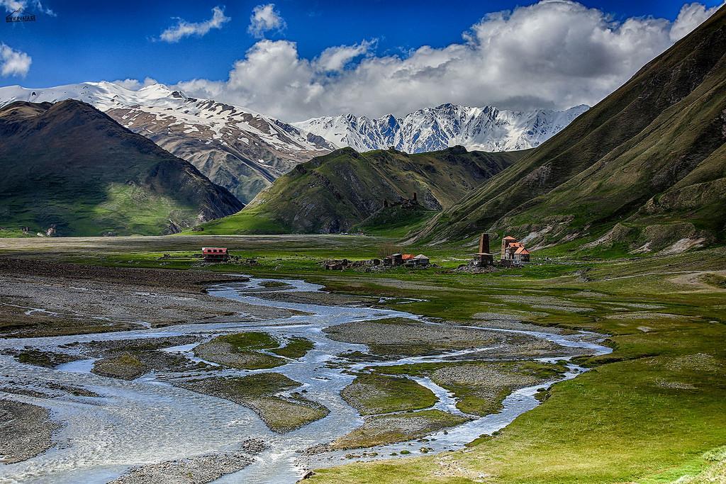 Milla Otel Kazbegi Dış mekan fotoğraf