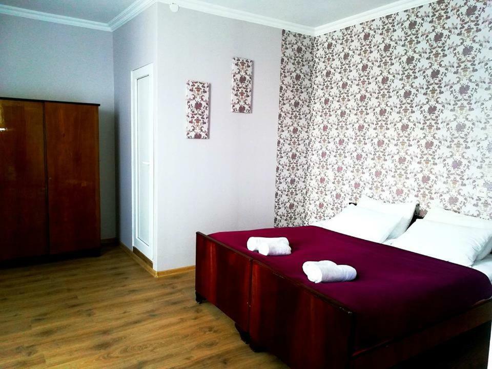 Milla Otel Kazbegi Dış mekan fotoğraf