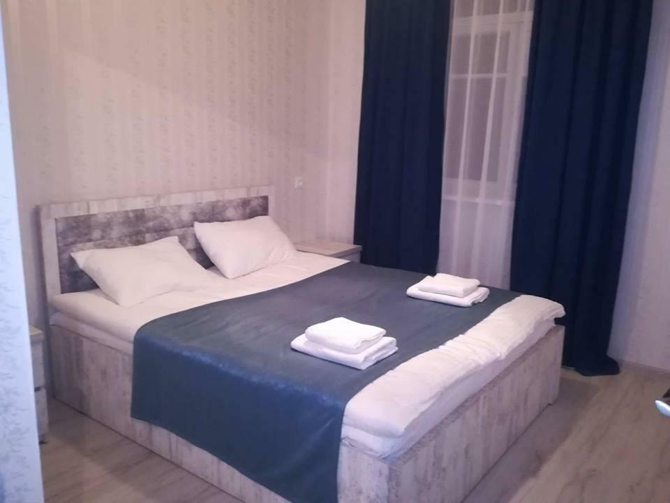 Milla Otel Kazbegi Dış mekan fotoğraf